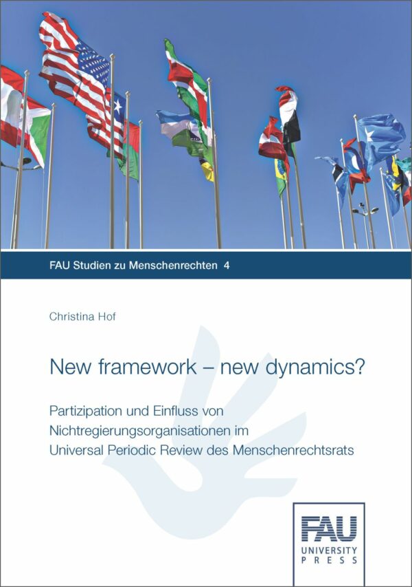 Titelbild New framework - new dynamics?