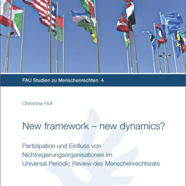 New framework - new dynamics?