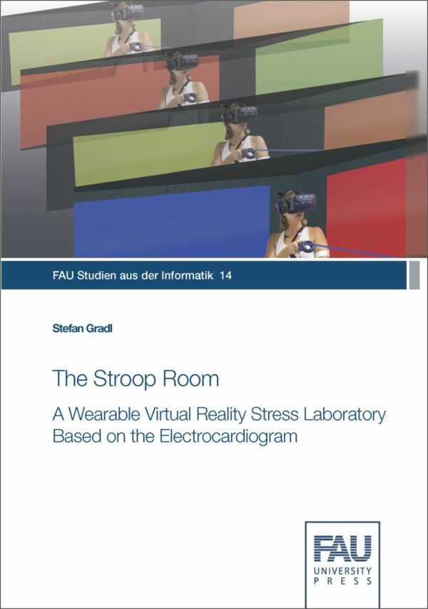 Titelbild The Stroop Room