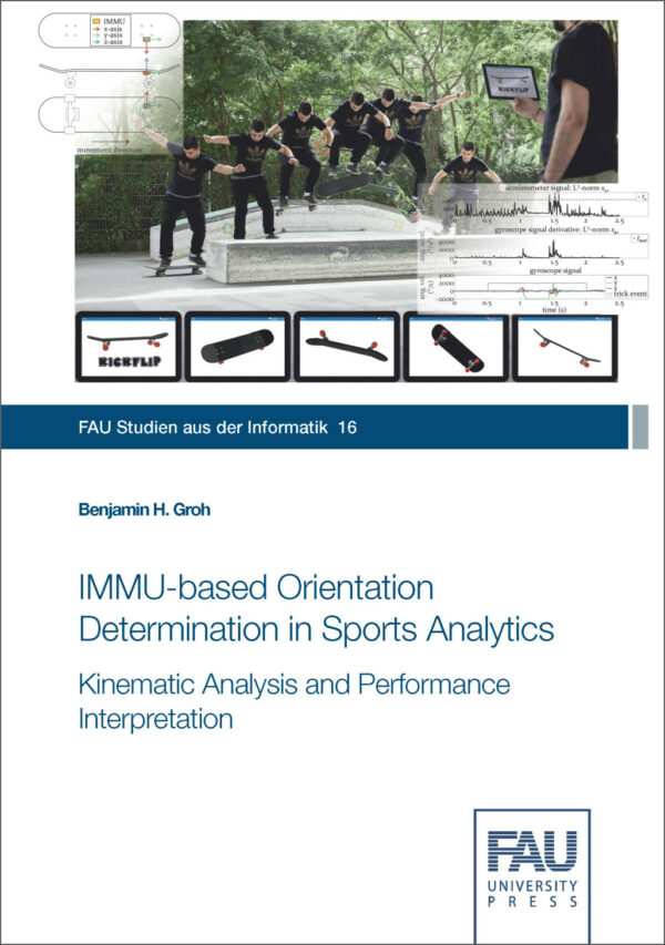 Titelbild IMMU-based Orientation Determination in Sports Analytics