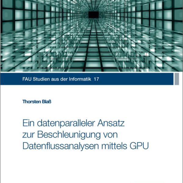 Ein datenparalleler Ansatz zur Beschleunigung von Datenflussanalysen mittels GPU