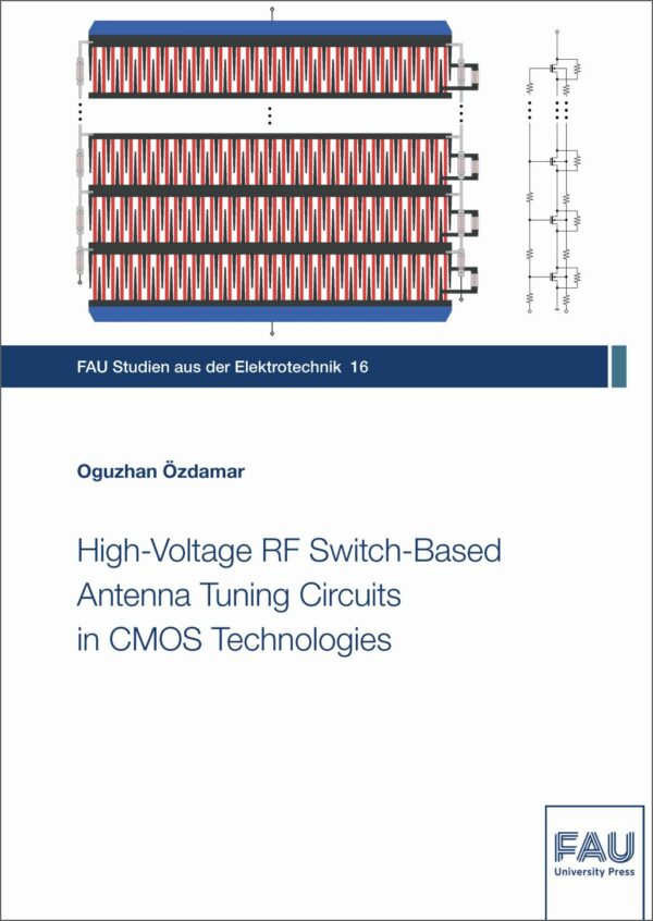 Titelbild High-Voltage RF Switch-Based Antenna Tuning Circuits in CMOS Technologies