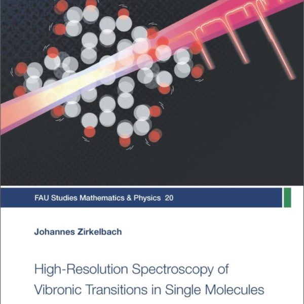 High-Resolution Spectroscopy of Vibronic Transitions in Single Molecules