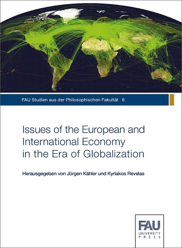 Titelbild Issues of the European and International Economy in the Era of Globalization