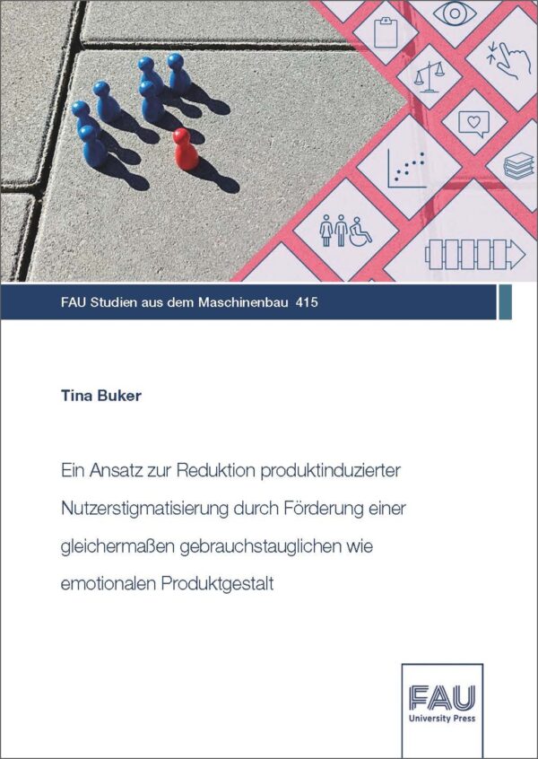 Titelbild Ein Ansatz zur Reduktion produktinduzierter Nutzerstigmatisierung durch Förderung einer gleichermaßen gebrauchstauglichen...