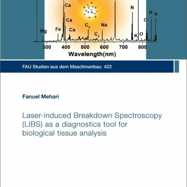 Laser-induced Breakdown Spectroscopy (LIBS) as a diagnostics tool for biological tissue analysis