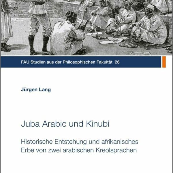 Juba Arabic und Kinubi