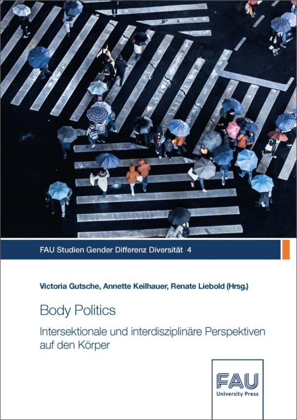 Cover zu Body Politics