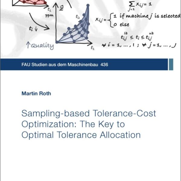 Sampling-based Tolerance-Cost Optimization: The Key to Optimal Tolerance Allocation