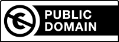 Creative Commons – PDM 1.0 – Universell – Public Domain Mark