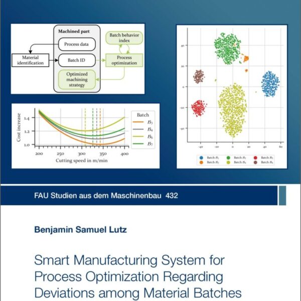 Smart Manufacturing System for Process Optimization Regarding Deviations among Material Batches