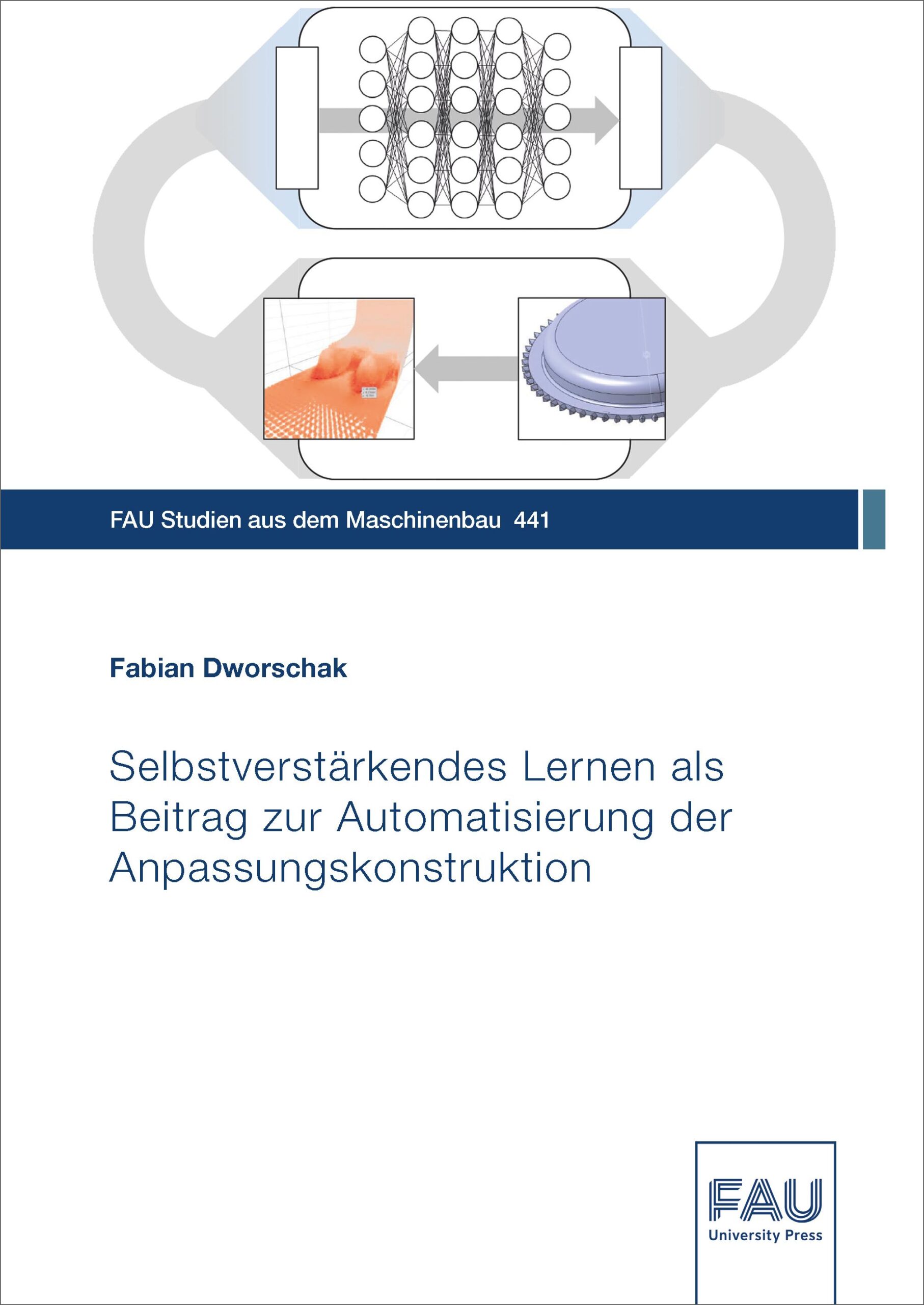 Selbstverstärkendes Lernen als Beitrag zur Automatisierung der Anpassungskonstruktion