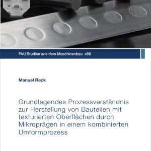 FAU Studien aus dem Maschinenbau