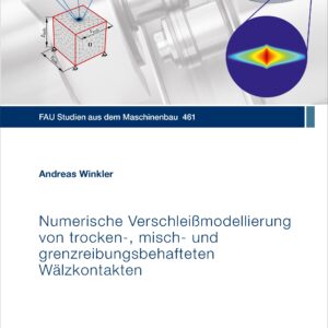 FAU Studien aus dem Maschinenbau