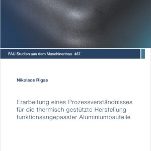 FAU Studien aus dem Maschinenbau