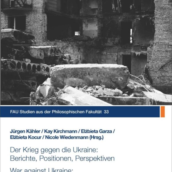 Der Krieg gegen die Ukraine - War against Ukraine